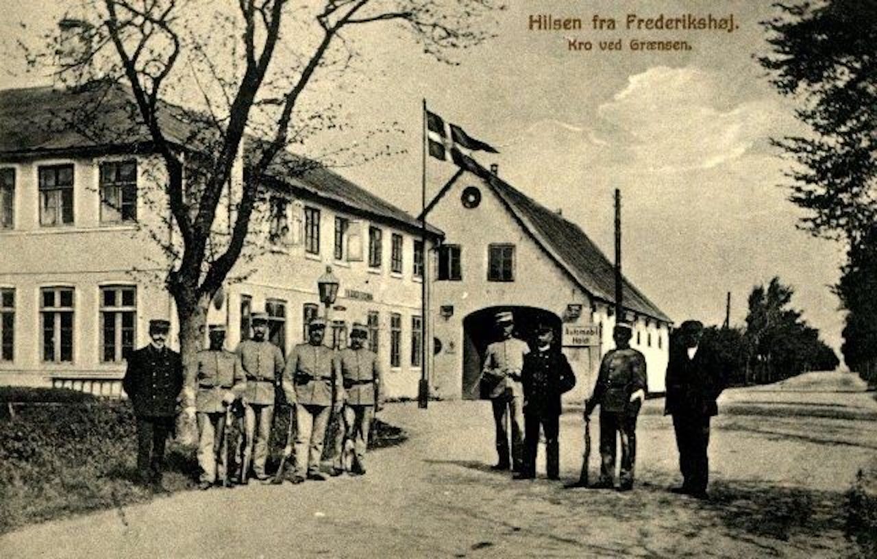 Træk af Sønderjyllands historie