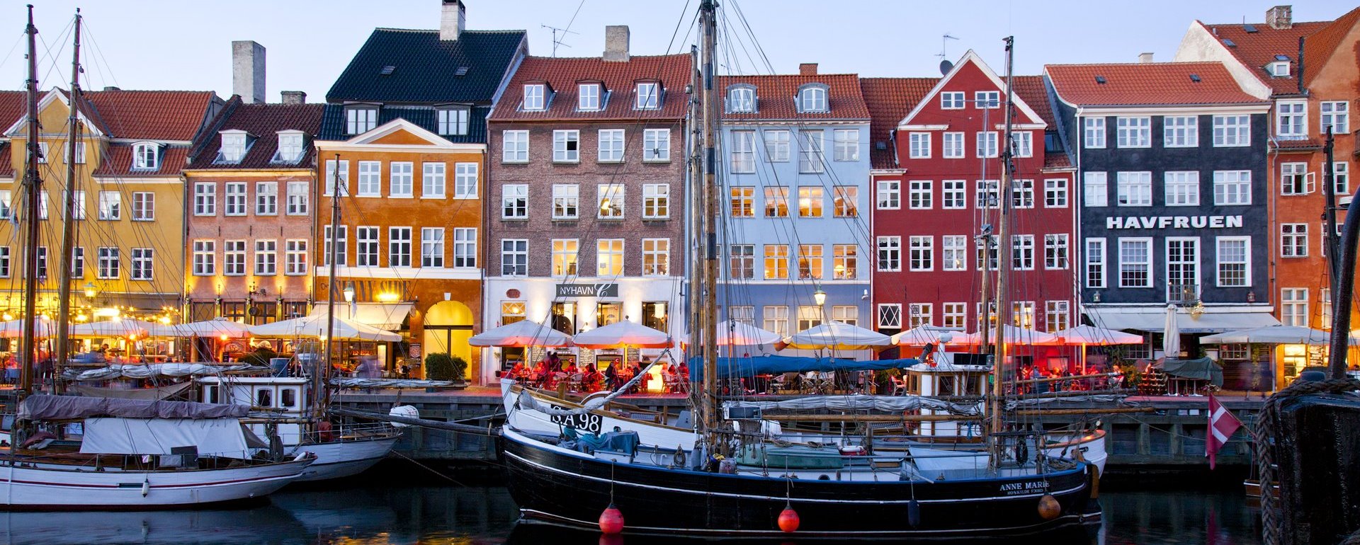 Hvor finder du Old School København