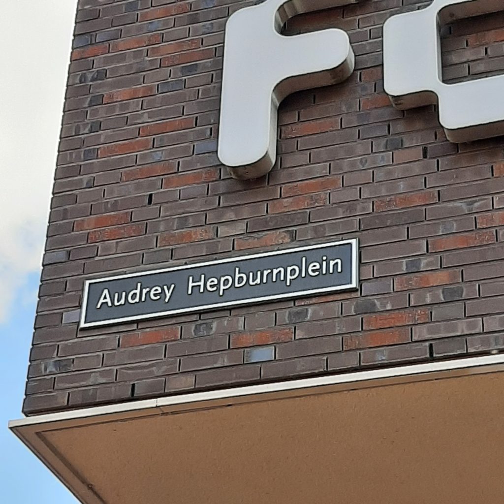 Audrey Hepburnplein